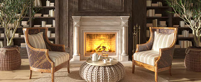 Ethanol Fireplace Fixing Services in Beverly, Massachusetts