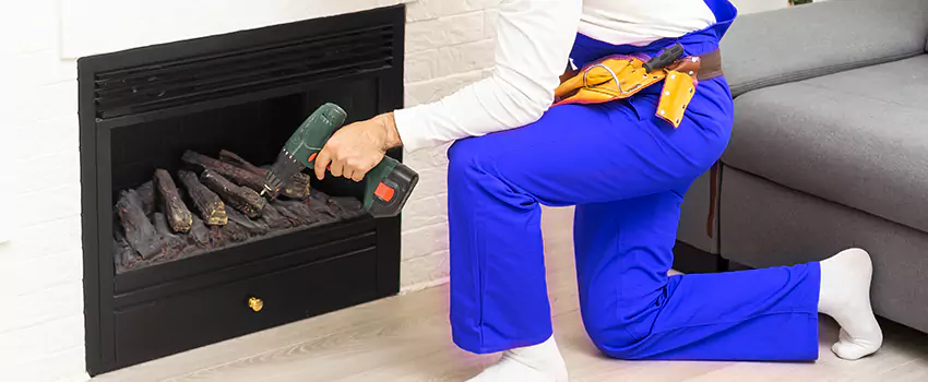 Fireplace Hearth Inspection And Repair in Beverly, Massachusetts