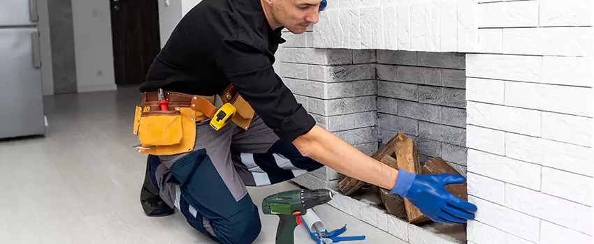 Top Fireplace Installation Company in Beverly, Massachusetts
