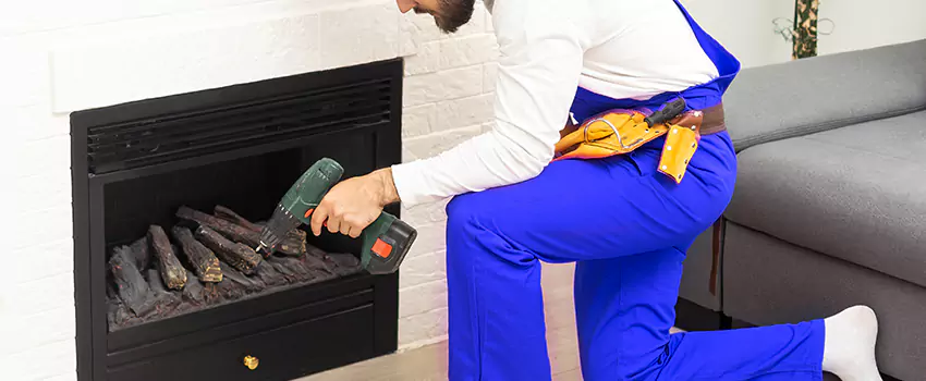 Fireplace Repair Expert in Beverly, Massachusetts