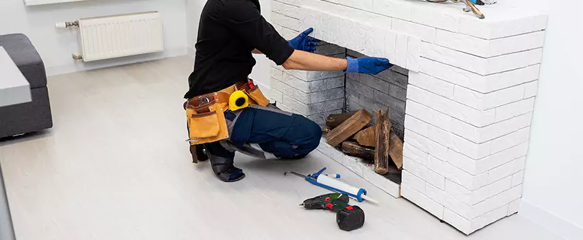 Masonry Fireplace Technician in Beverly, Massachusetts