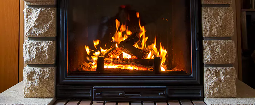Fireplace Xtrordinair Probuilder Gas Fireplace Installation in Beverly, MA