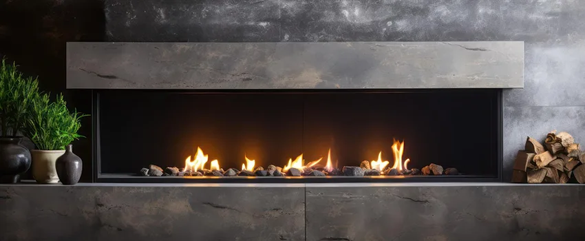 Gas Fireplace Front And Firebox Repair in Beverly, MA