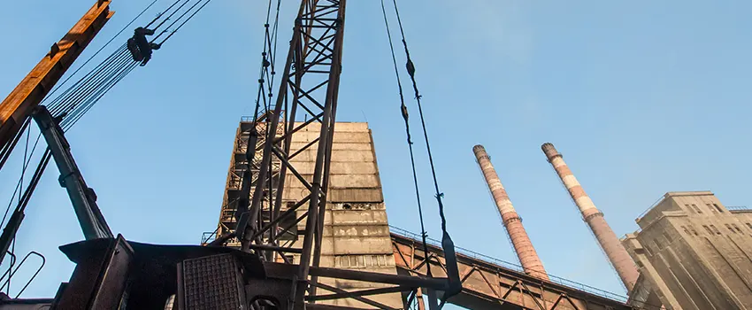 Industrial Chimneys Foundation Repair Services in Beverly, MA