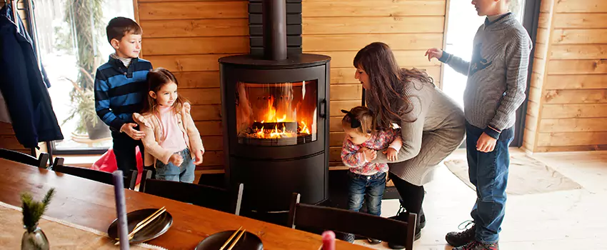 Jøtul Gas Fireplace Inspection Service in Beverly, Massachusetts