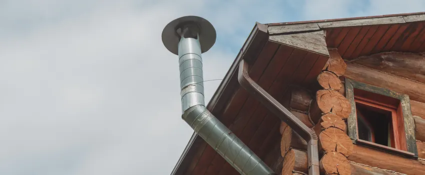 Cracks Repair for Leaking Chimney in Beverly, Massachusetts