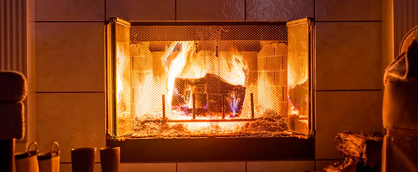 Monessen Hearth Courtyard Outdoor Gas Fireplace Maintenance in Beverly, MA
