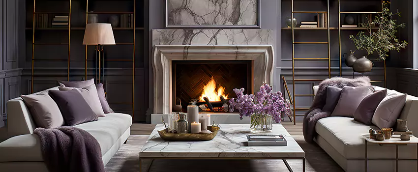 Napoleon Galaxy Series Outdoor Fireplaces Repair in Beverly, MA