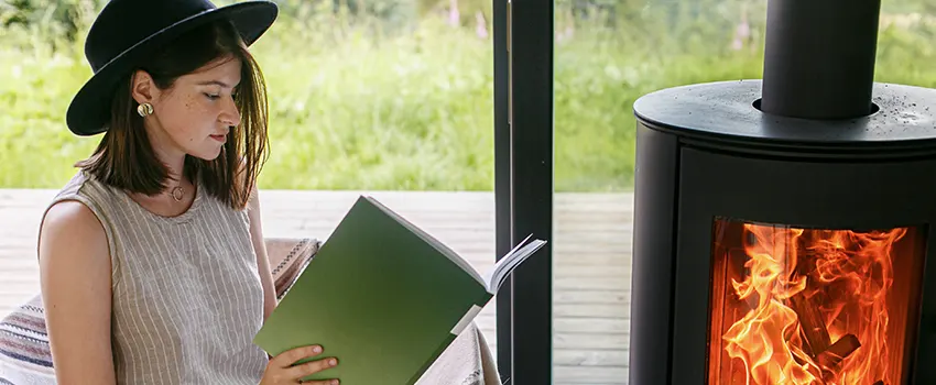 Pellet Stove Chimney Inspection in Beverly, MA