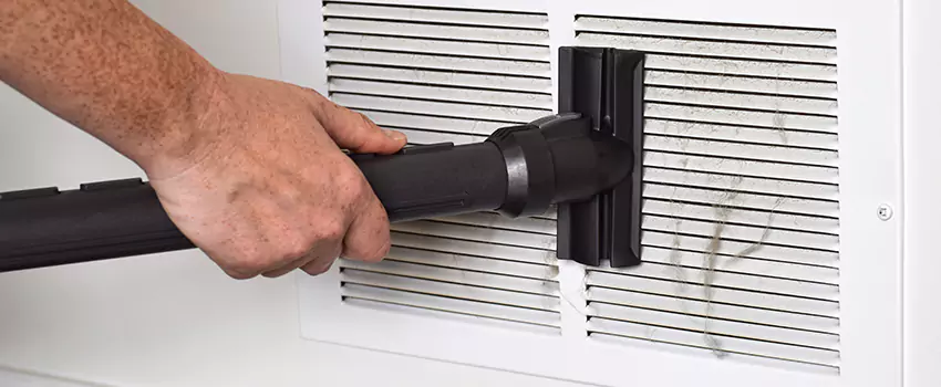 Vent Cleaning Process in Beverly, Massachusetts