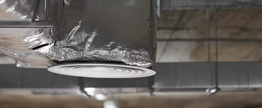 Signs of Dust Accumulation in Vents in Beverly, MA