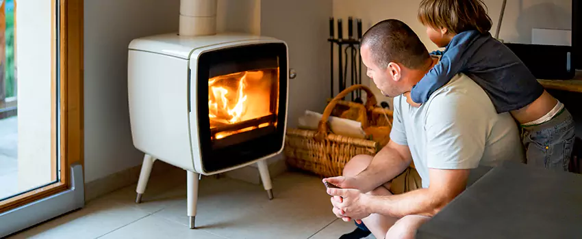 Wood Stove Stone Chimneys Installation Services in Beverly, MA