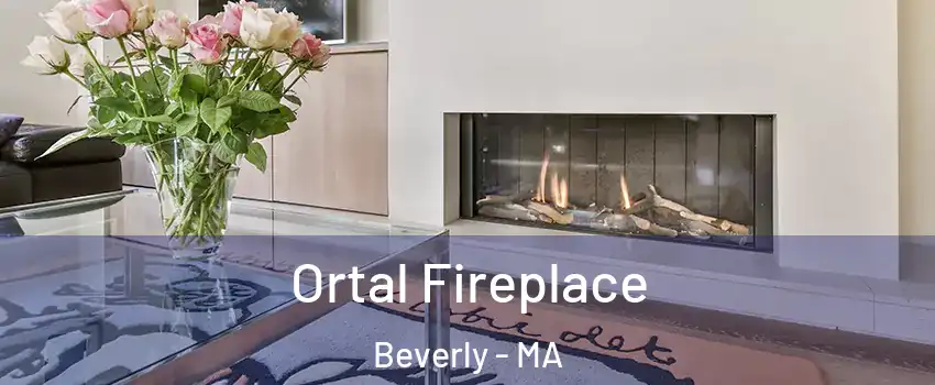 Ortal Fireplace Beverly - MA