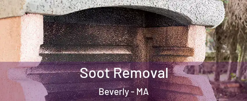  Soot Removal Beverly - MA